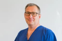 Dr James Hopkisson