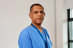 Dr Ishola Agbaje