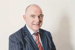 Dr Peter McFaul