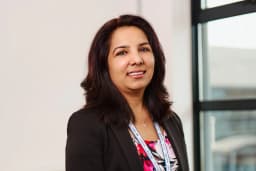 Dr Kiran Platzoeder