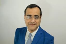 Mr Subrata Gangooly