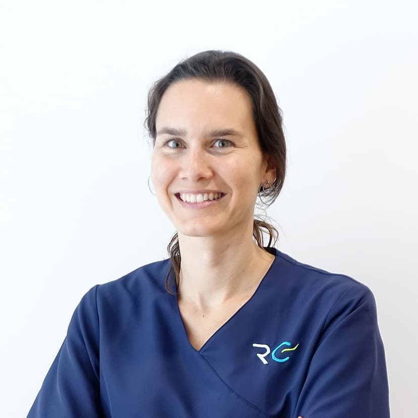 Dr. Anna Voskuilen