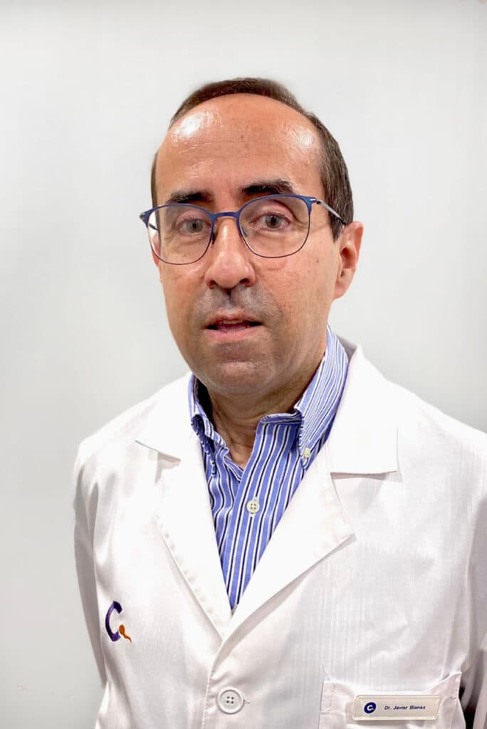 Dr. Javier Blanes Espí