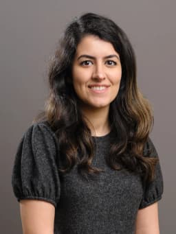 Dr. Maryam Rahbar
