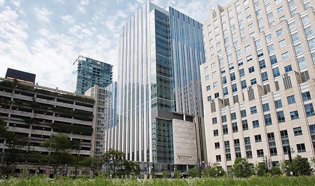 Northwestern Medicine Center for Fertility and Reproductive Medicine Chicago