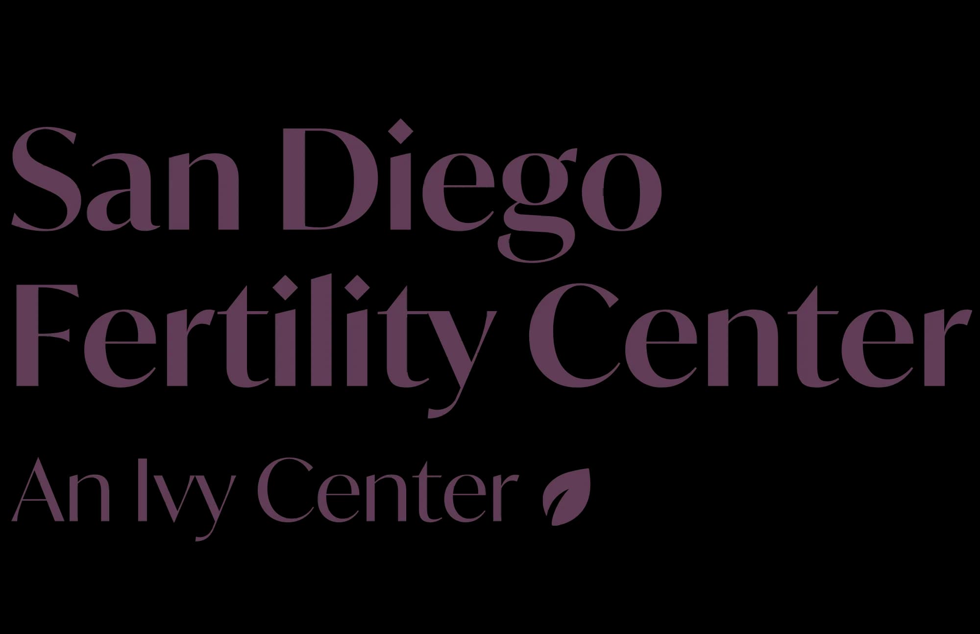 San Diego Fertility Center