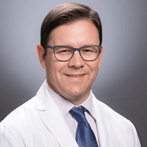 Rick Burney, M.D., M.Sc.