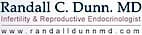 Houston Infertility Specialist Randall Dunn