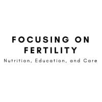 Focusing on Fertility