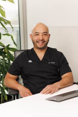 Dr. Megat Kamaruzaman