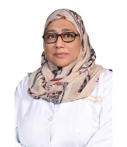 Dr. Syeda Zaibunnisa