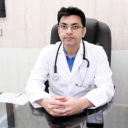 Dr. Harit Bansal