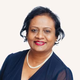 Dr Mahalakshmi Ragunath