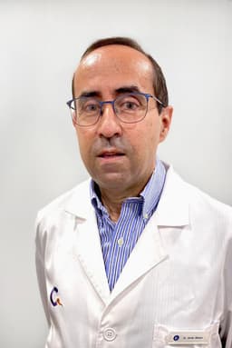 Dr. Javier Blanes Espí