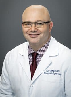 Dr. Eugene Gamburg