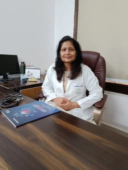 Dr. Shraddha Agarwal