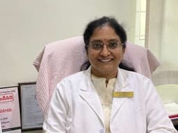 Dr. Prashanthi Mohan