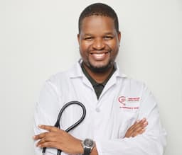 Dr. Mahloromela Emmanuel Moagi