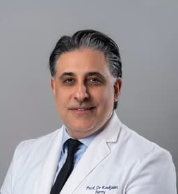 Dr. A. Reza Radjabi, MD
