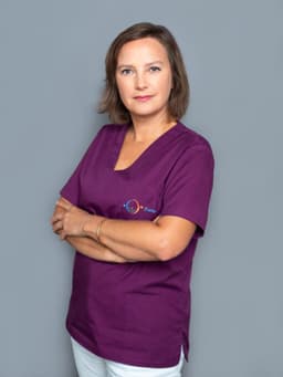 Anna Kucinska-Chahwan
