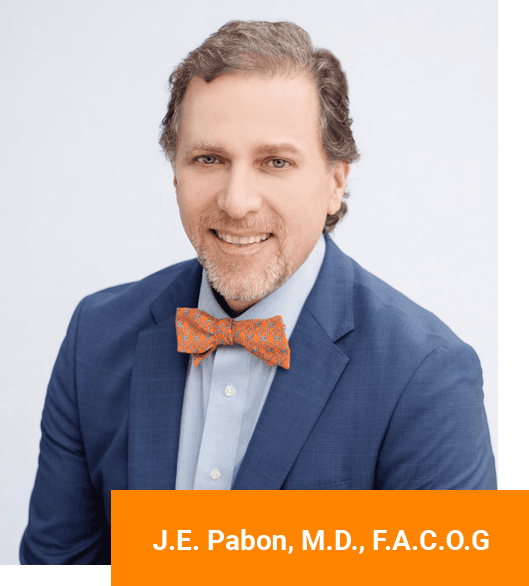 Julio E. Pabon, M.D., F.A.C.O.G.