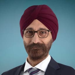 Gurpreet Singh Kalra