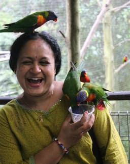 Dr. Rekha Rajendrakumar
