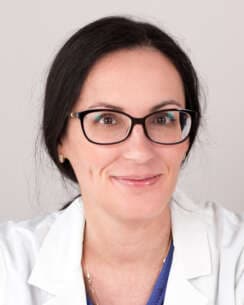 Dr. Alena Egorova