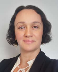 Dr. Olga Zaytseff