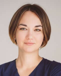 Dr. Nadezhda Korableva