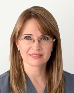 Dr. Elena Lapina