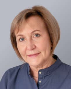 Dr. Svetlana Shlykova