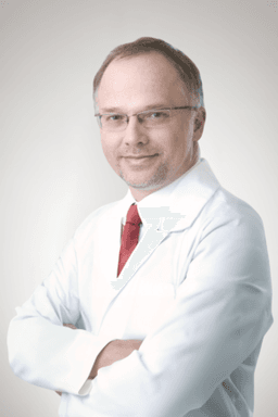 Dr n. med. Tomasz Rokicki