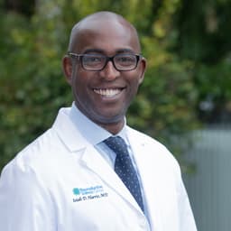 Isiah Harris, M.D., M.Sc.