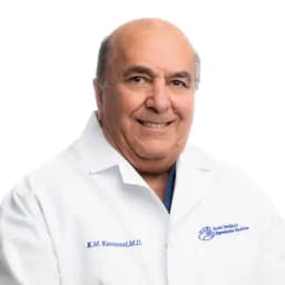 K.M. Kavoussi, M.D., F.A.C.O.G.