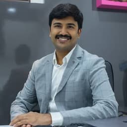 Dr. Aravind Chander