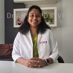 Dr. Nivedita Ananthasubramanian