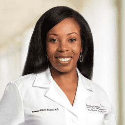 Channing Burks Chatmon, M.D.