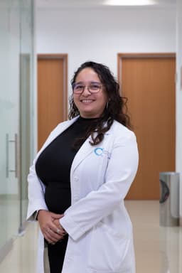 Dra. Azul Estefanía Torres Rivera