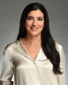 Sarah Gavrizi