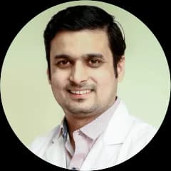 Dr. Priyank Salecha