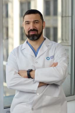Charalampos Chatzicharalampous, MD, PhD, FACOG