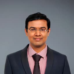 Dr. Srinivas B V