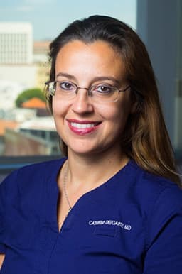 Dr. Catherine DeUgarte