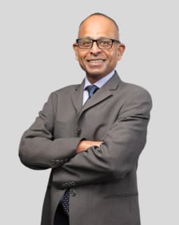 Dr Eeson Sinthamoney
