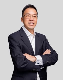Dr Wong Pak Seng