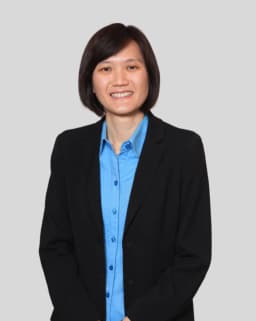 Dr Leong Huey Yin